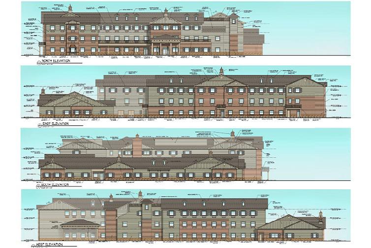 Jubilee House on Warfield Care Changes