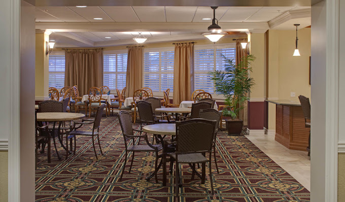 American House Senior Living Communities Zephyrhills Photos American House Zephyrhills - Care Changes