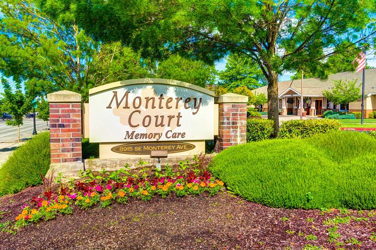 Monterey Court Care Changes