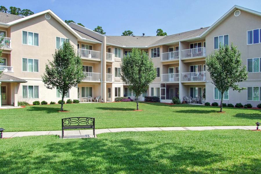 Augustine Landing Care Changes