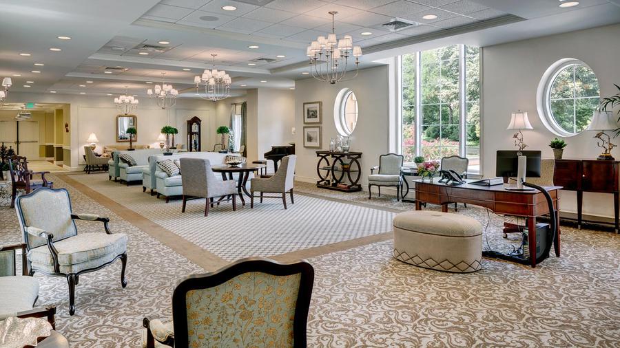 Belmont Village Senior Living Turtle Creek