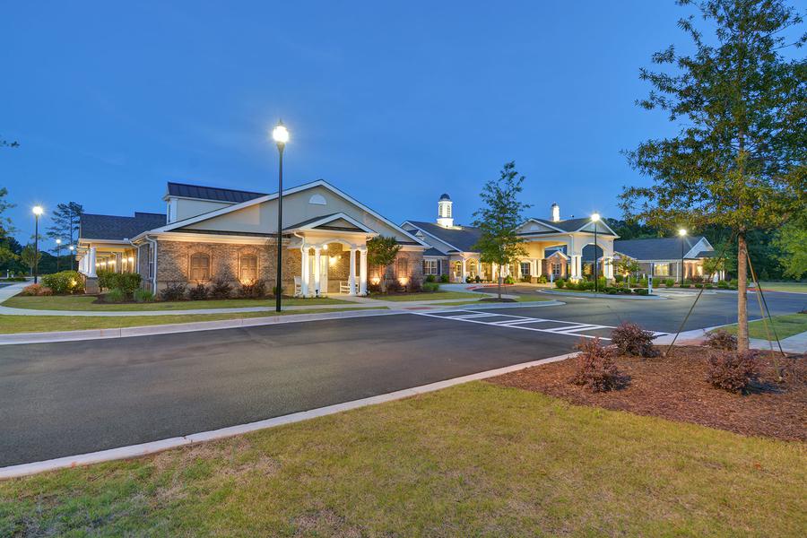 Benton House Woodstock Care Changes