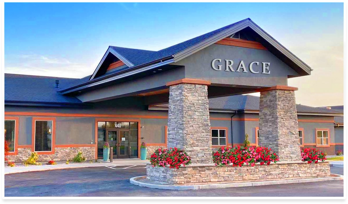 Grace Assisted Living - Grace Chubbuck