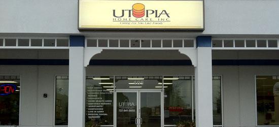 Utopia Home Care, Inc. - Utopia Home Care