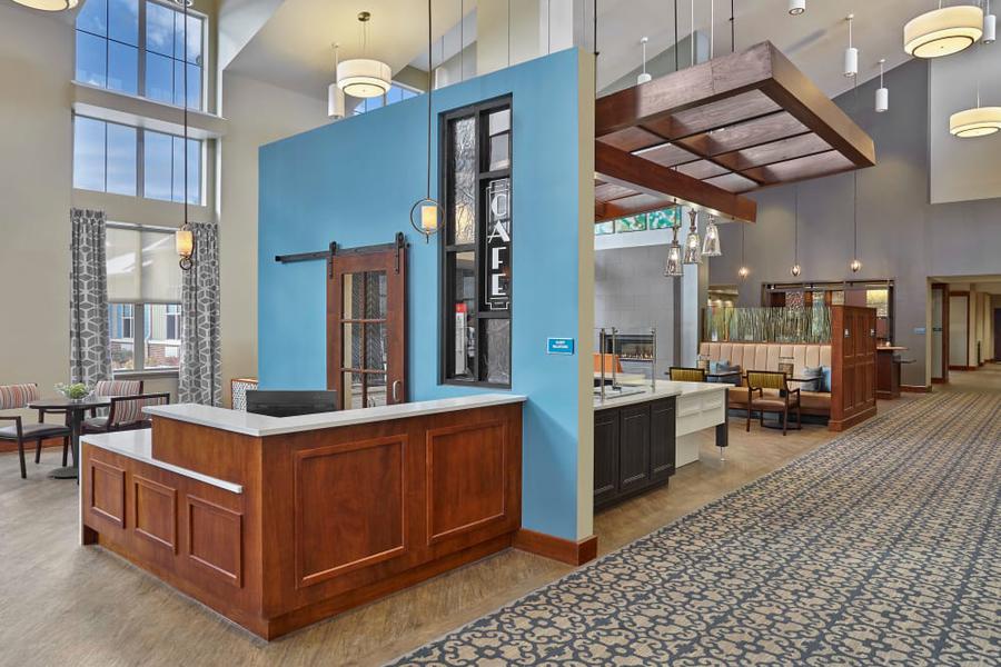 The Springs of Richmond - ElderLife Financial