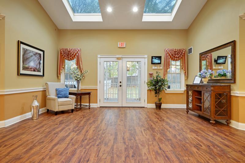 Fox Trail Senior Living at Park Ridge April 2023 Pricing (UPDATED)