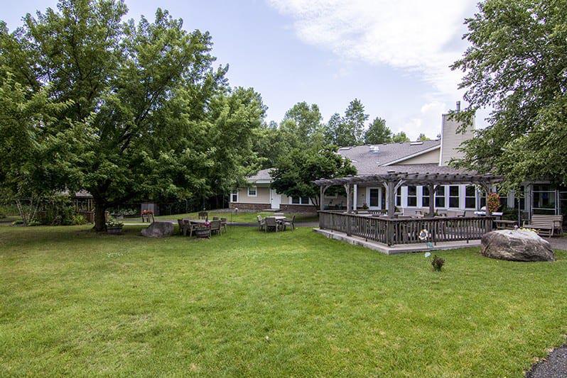 Assisted Living in Minnesota Family Assets