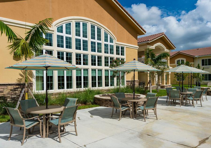 Arbor Oaks at Greenacres ElderLife Financial