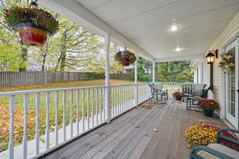 Fox Trail Senior Living at Park Ridge April 2023 Pricing (UPDATED)