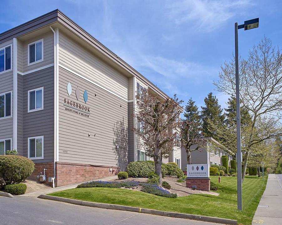 Sagebrook Senior Living at Bellevue June 2023 Pricing (UPDATED)