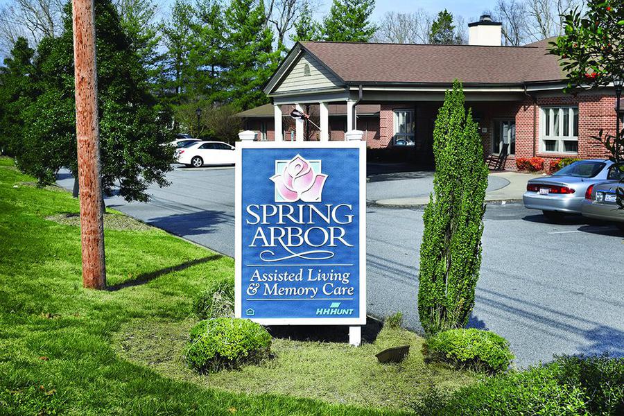 Spring Arbor of Thomasville June 2023 Pricing (UPDATED)