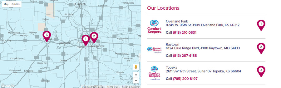 Comfort Keepers Of Topeka December 2019 Pricing Updated