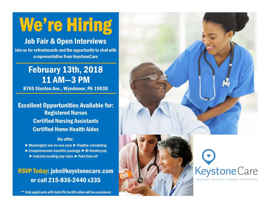 Home Care Agency License Pa