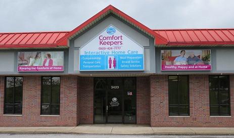 Comfort Keepers Of Davenport February 2019 Pricing Updated