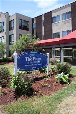 The Pines at Heartwood Assisted Living Program