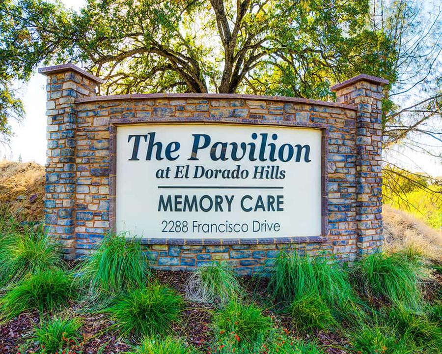 The Pavilion at El Dorado Hills