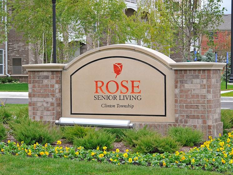 Rose Senior Living - Clinton Township