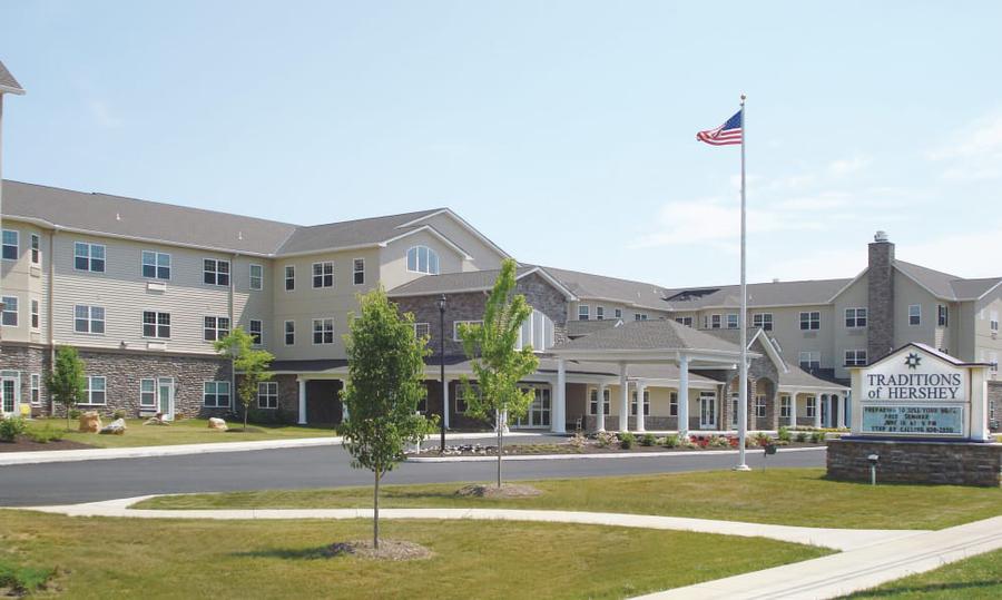 Symphony at Cherry Hill