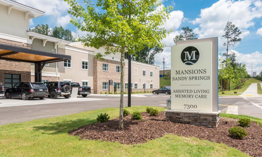 The Mansions at Sandy Springs Assisted Living and Memory Care