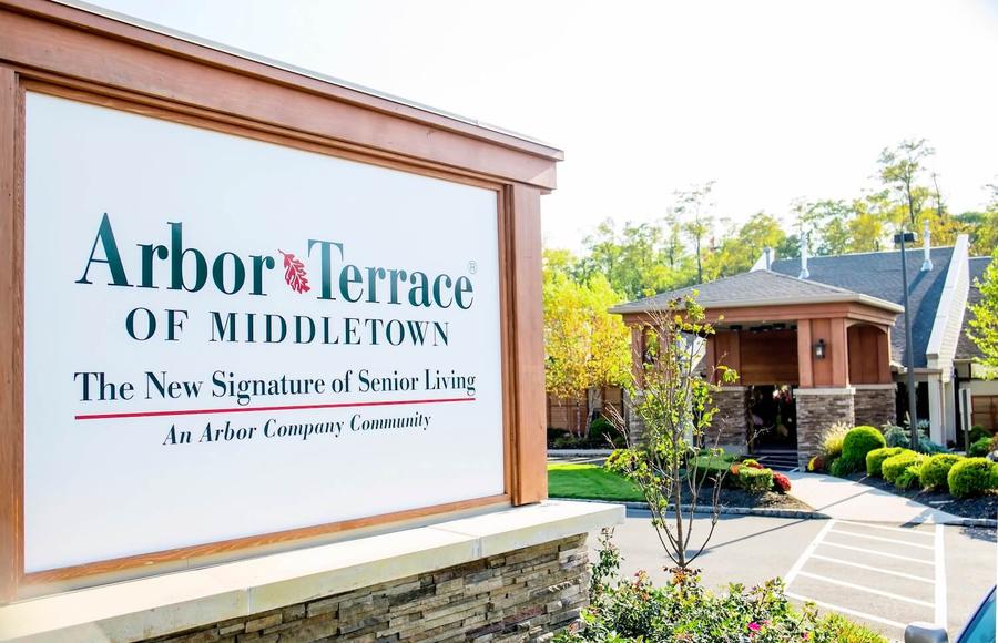 Arbor Terrace Middletown