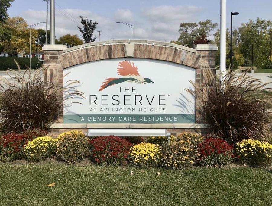 The Reserve at Arlington Heights
