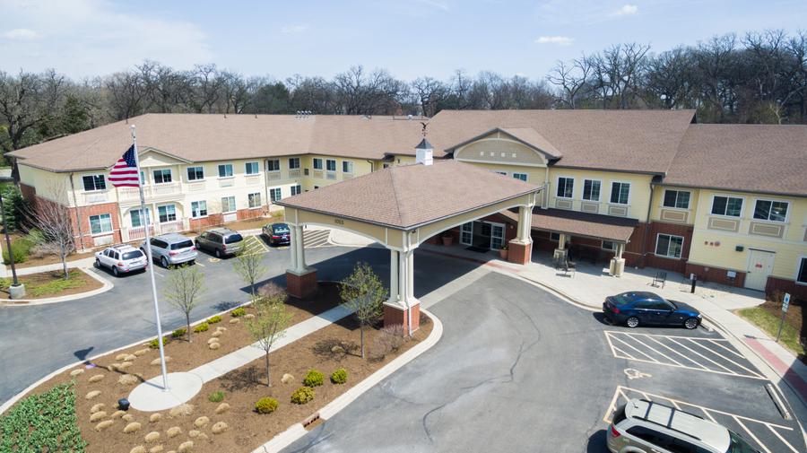 Three Oaks Assisted Living and Memory Care