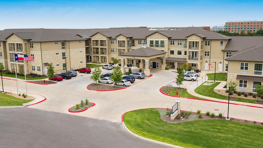 The Enclave at Round Rock Senior Living