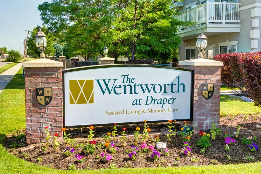 The Wentworth at Draper