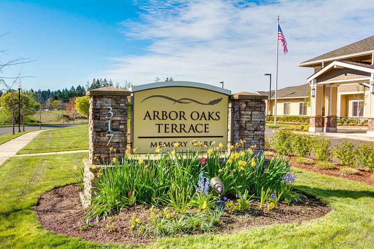 Arbor Oaks Terrace Memory Care Residence