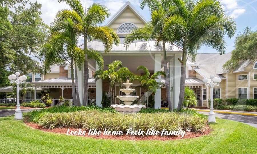 Grand Villa of Largo