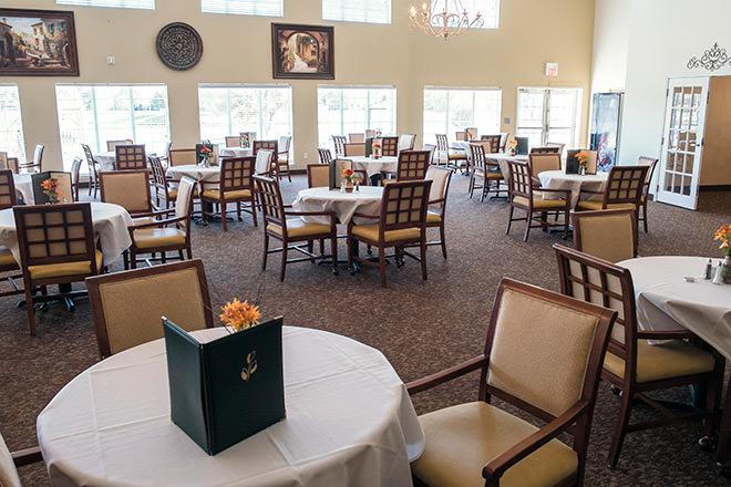 Symphony at Cherry Hill