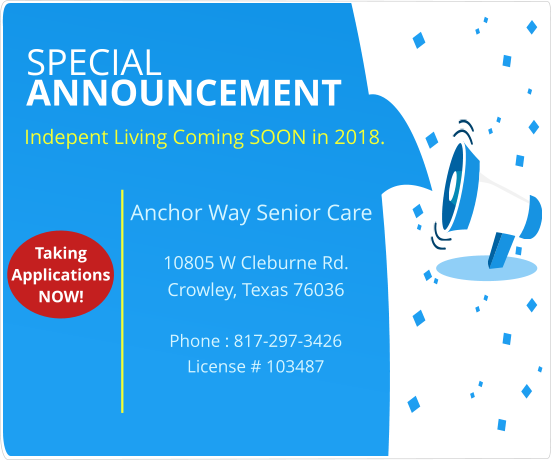 Anchor Way Senior Care