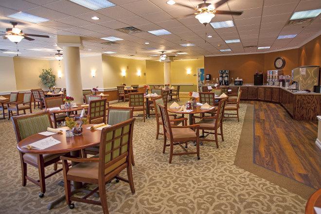 Symphony at Cherry Hill