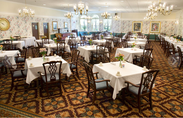 Symphony at Cherry Hill