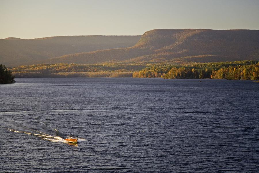 Lake James Lodge