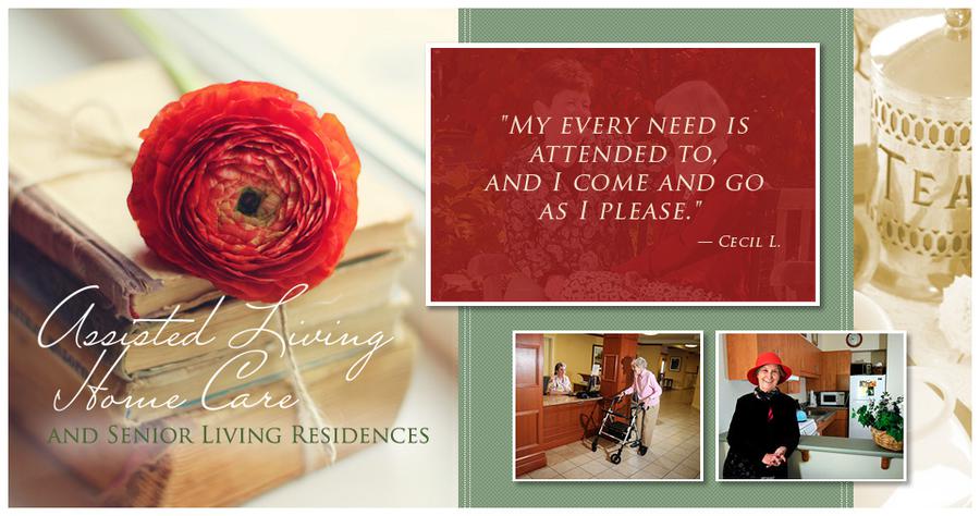 Visiting Nurse Assisted Living Community