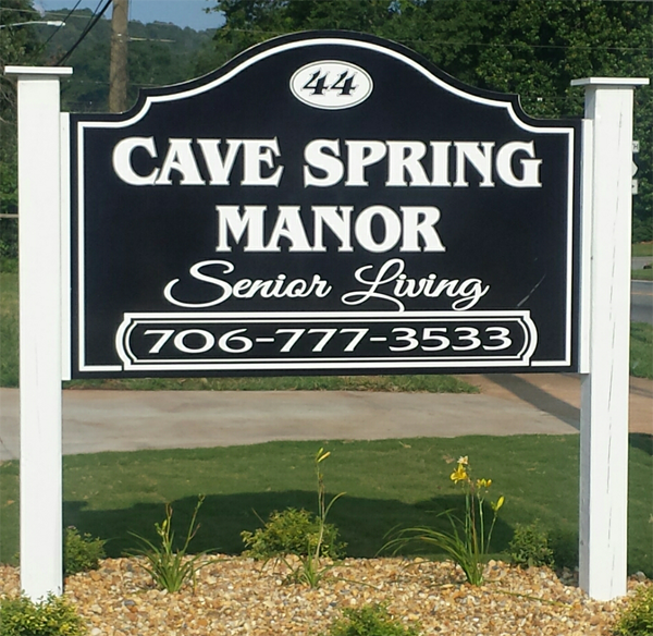 Cave Spring Manor