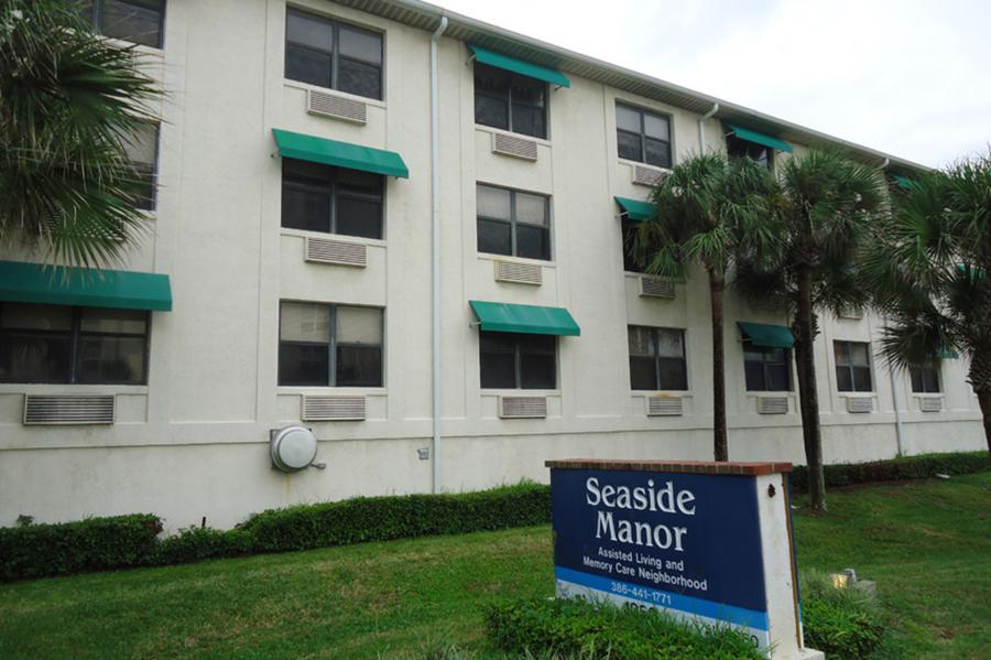 Seaside Manor - Assisted Living & Memory Care Community