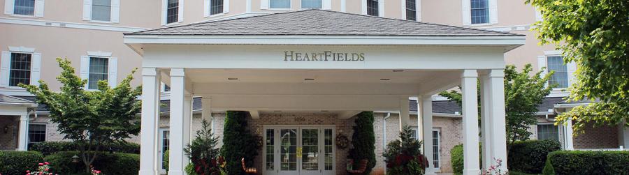 HeartFields at Cary