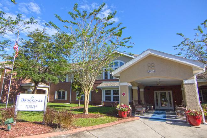 Dr. Phillips Assisted Living Facility,