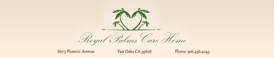 Royal Palms Care Home
