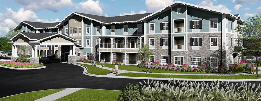 Traditions of Deerfield (Opening Early 2018)