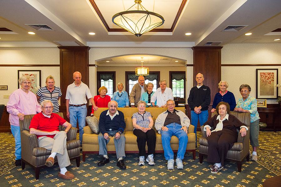 Lodge Lane Assisted Living