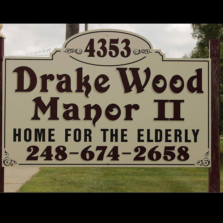Drake Wood Manor,