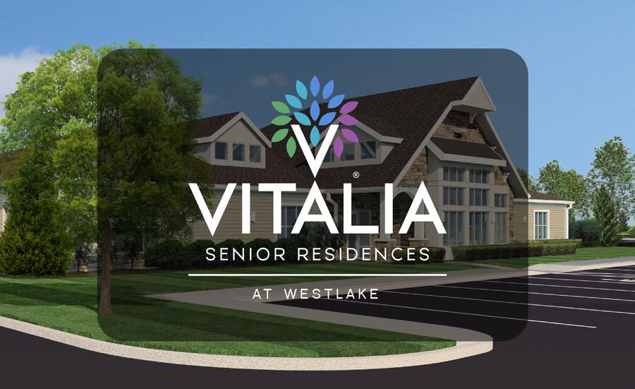 Vitalia Senior Residences (Opening January 2018)