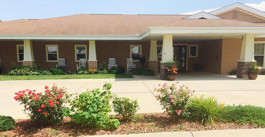 Windsor Manor – Indianola, IA